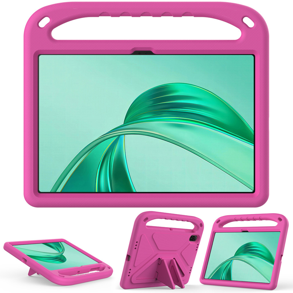  กรณี EVA สําหรับ Honor Pad X8B X8b 11 นิ้ว 2026 เด็กขาตั้ง Shock Proof ปลอดสารพิษ Full Body Handle