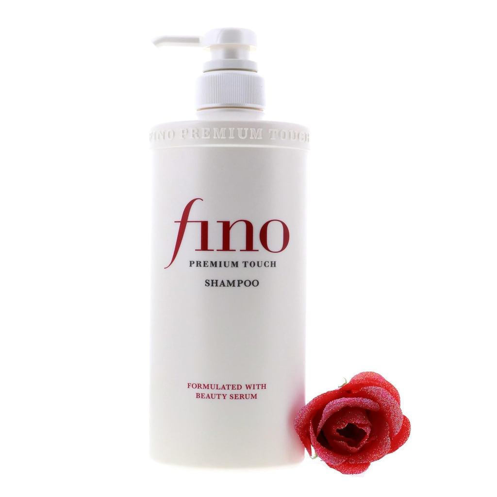 JapanFino Premium Touch Moisturizing Shampoo18.6Ounce/550Ml
