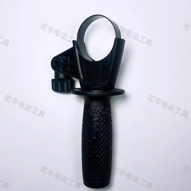 มือจับเสริม (Side Handle) ของแท้ สำหรับสว่านค้อนไฟฟ้าไร้สาย Worx WU388 (อะไหล่ตรงจากโรงงาน)
