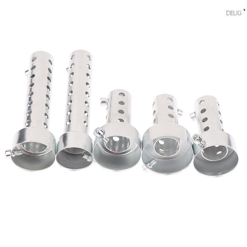 DELIG> 1 ชิ้น DB Killer Silencer สําหรับ BRutale 675 800/RR DRagsteR F3 675 F3 800 AGO RC AMG 80/138