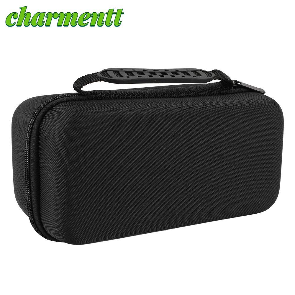 CHARMENTT โปรเจคเตอร์ Hard , Hard EVA กันกระแทกโปรเจคเตอร์พกพา Bdg, กันน้ํามัลติฟังก์ชั่กล่องเก็บพื้