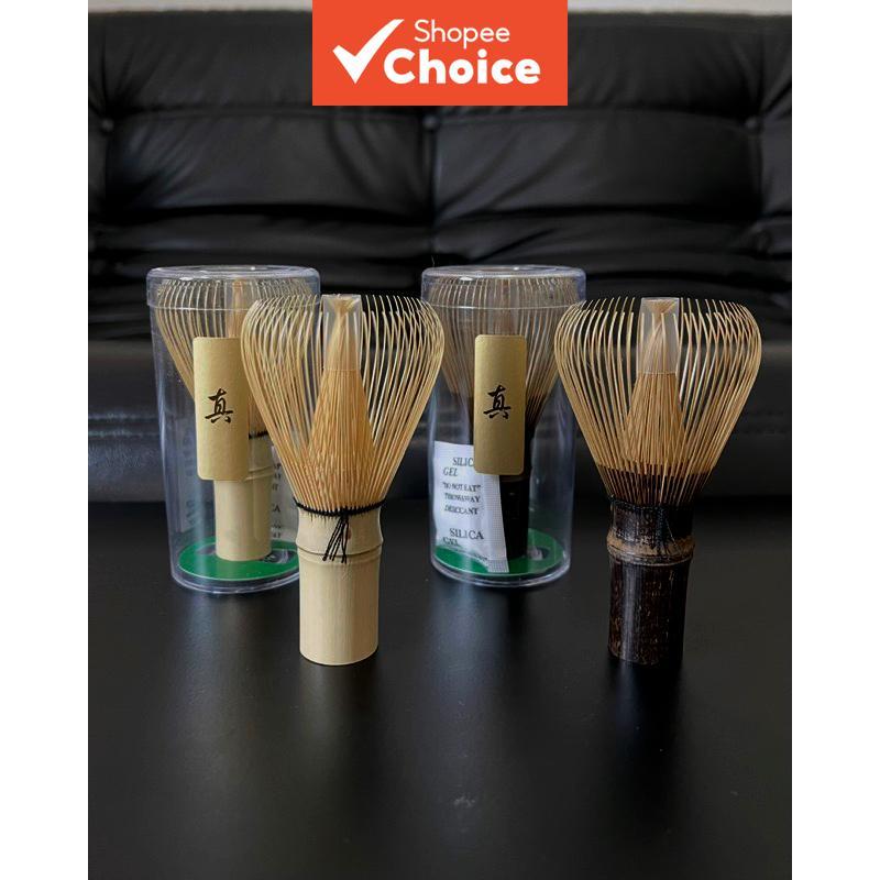 Shin Chasen Premium Matcha Blender ปัดชาทํามือสําหรับบ้านคาเฟ่