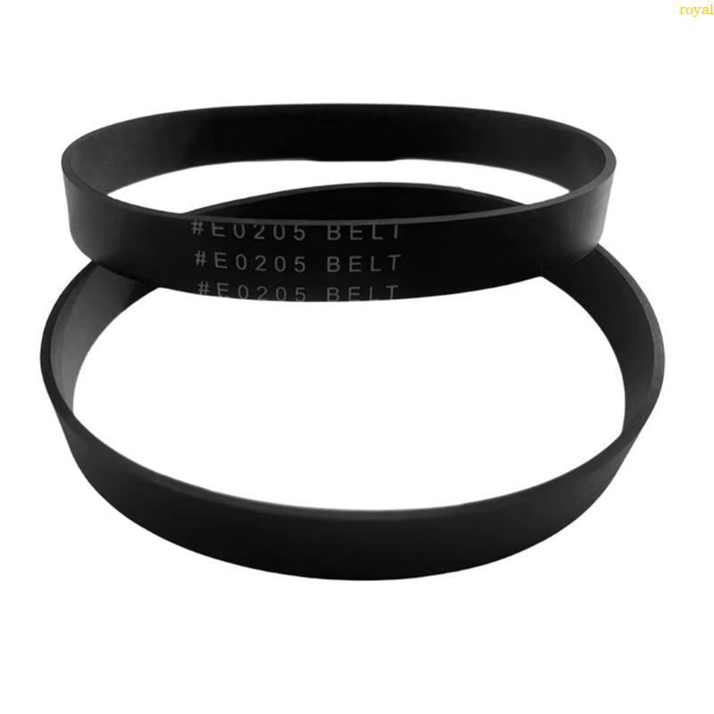 (ส่วนลดสูง)oyalking.th Pack of 2 Vacuum Belt Replacements for Eureka StyleU E0205 เครื่องดูดฝุ่นตรงส