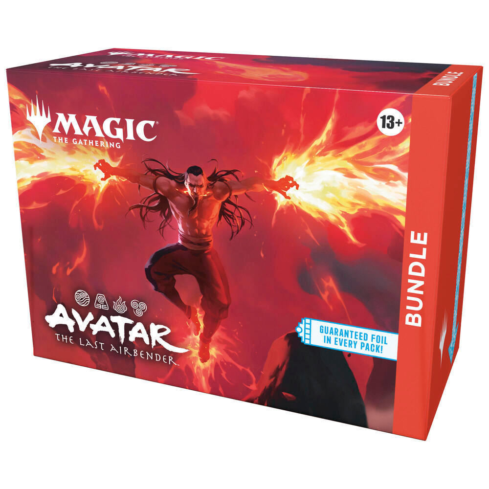(MTG) Avatar: The Last Airbender - Bundle