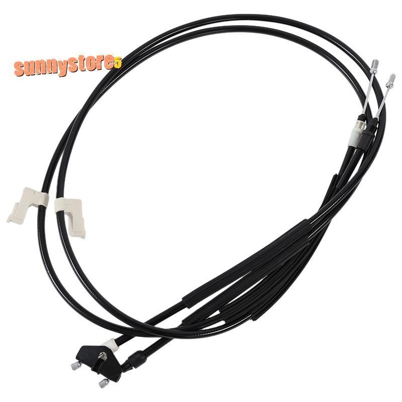 สําหรับโฟกัส 2005-2011 3M51-2A603-AB 3M512A603DC ที่จอดรถด้านหลังสายเบรคฉุกเฉิน Losso Assembly 3M51-
