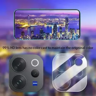 ฟิล์มกล้อง For Vivo V70 5G ฟิล์มกระจก กันรอยเลนส์กล้อง ฟิล์มเลนส์กล้อง แบบใส สวย แข็งแรง ทนทาน งานดี