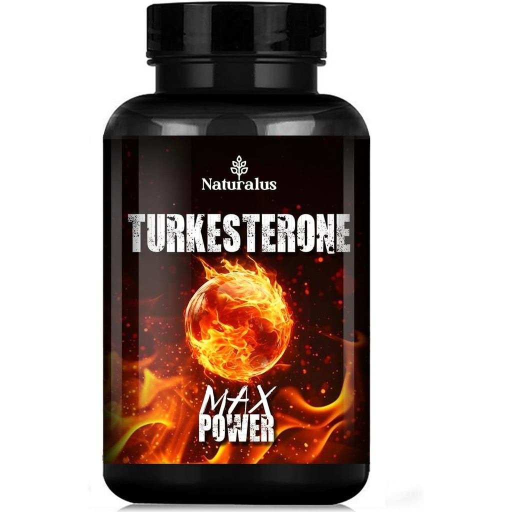Torkesterone ASSian Donge Army ASSino Gele Capsules 120 แคปซูล Testorush 男性感强 - หญ้า - B-ECDISTERONE