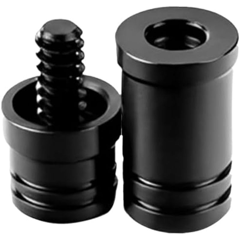 Stick Joint Protector, 3/8x10 Pool Joint Thread Cap Pool Cue Joints Protectors สําหรับผู้เล่น Pool B