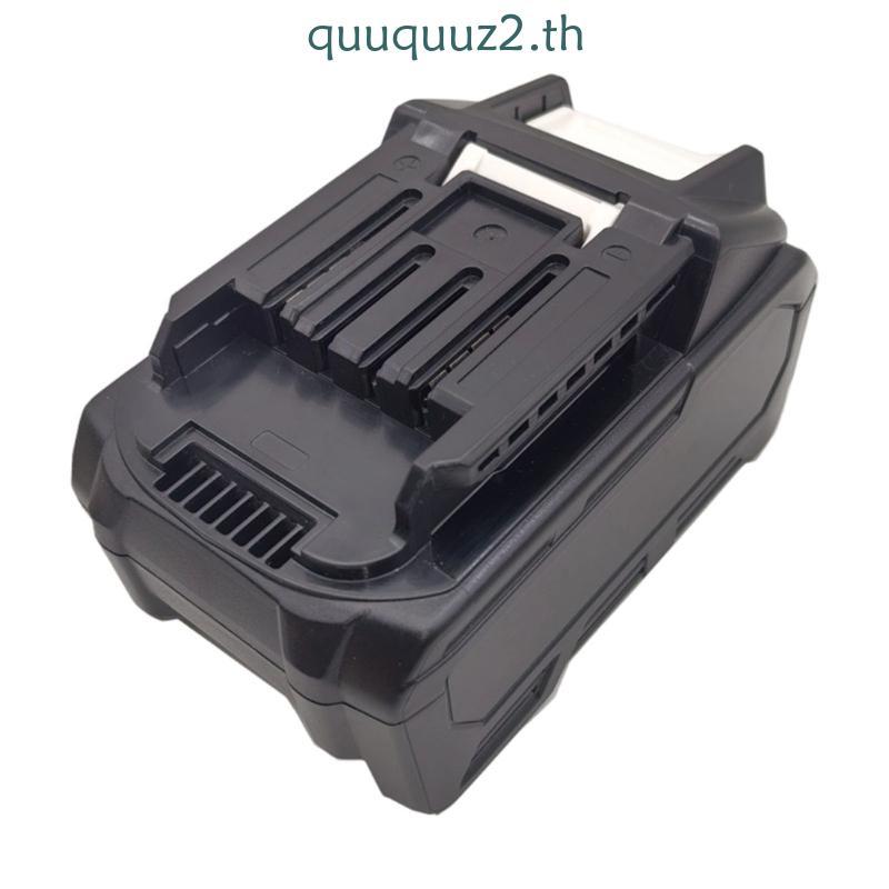 Quu Universal 40V กรณี 10 ช่อง Discharge Rate ABS ก่อสร้างสําหรับ BL4020 BL4030 BL402540เครื่องมือวี