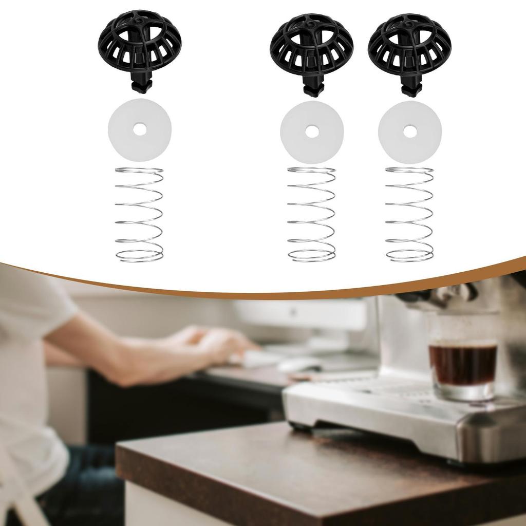 [txejgi] เครื่องชงกาแฟ Brewing Basket Spring Stop Kit ออกแบบมาสําหรับชิ้นส่วนเครื่องชงกาแฟ