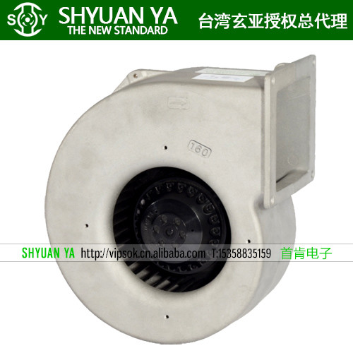 CA1V160-100T-B38-2C CA2V160-100T-3C ยี่ห้อใหม่ Xuanya 110V/220V พัดลมเทอร์โบ