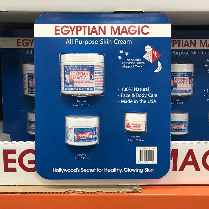 Zhuzhou Liying Trading Co., Ltd. US Direct Mail Egyptian Magic Egyptian Magic Cream Repair Moisturiz