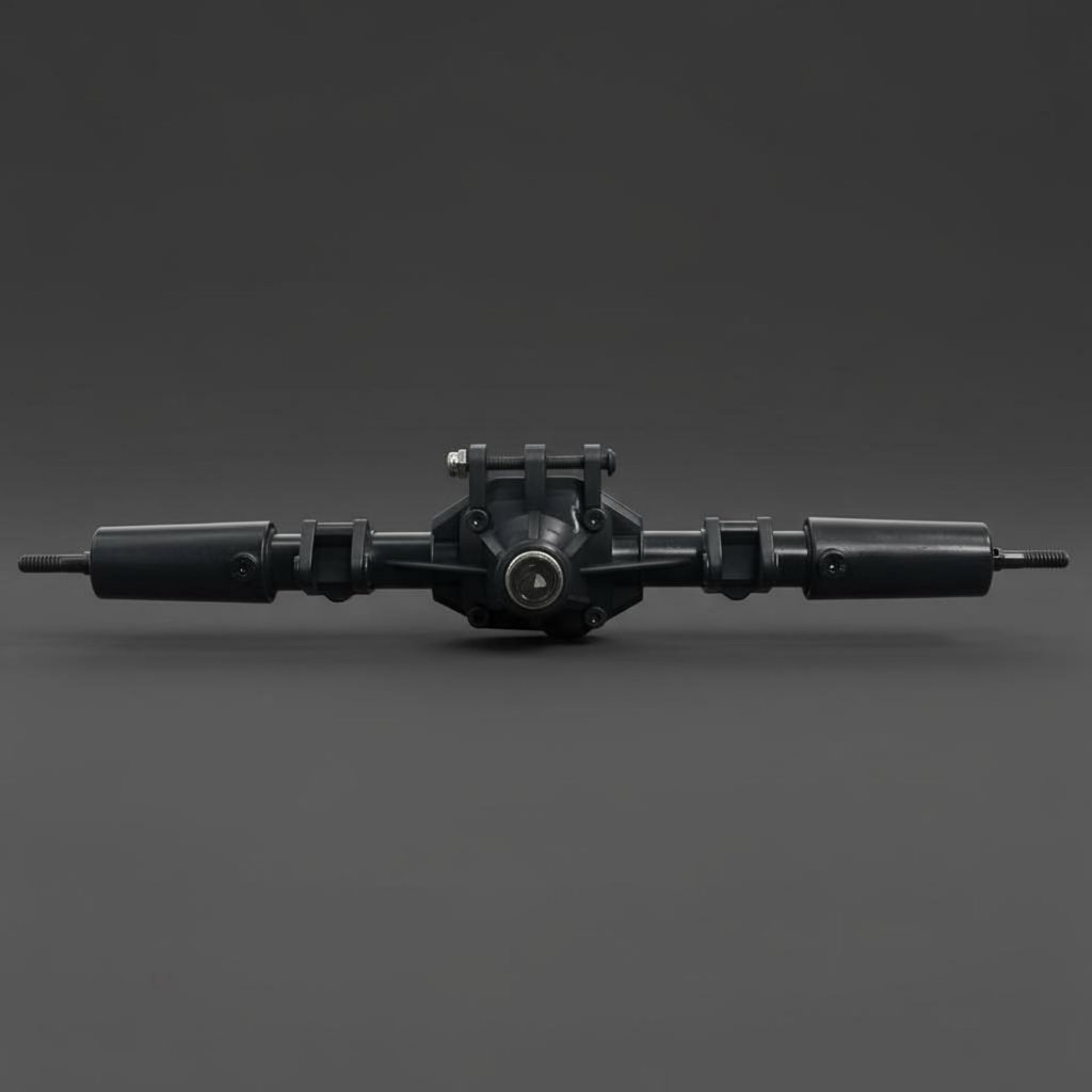 อะไหล่อัพเกรด SCX10 Axle ประสิทธิภาพสูง AR44 เพลาตรงสําหรับออฟโรด