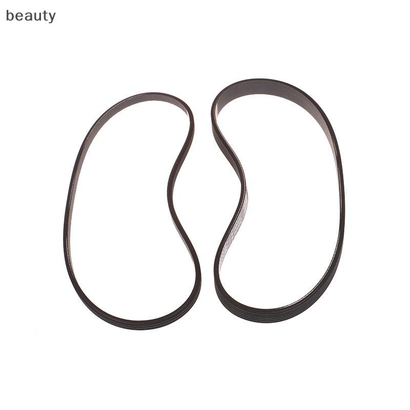[beauty] V-Belt PJ457 180J เข็มขัดยาง 3/4/5/6 ซี่โครงสําหรับ DIY RC มอเตอร์เกียร์เข็มขัด DIY รุ่นมอเ