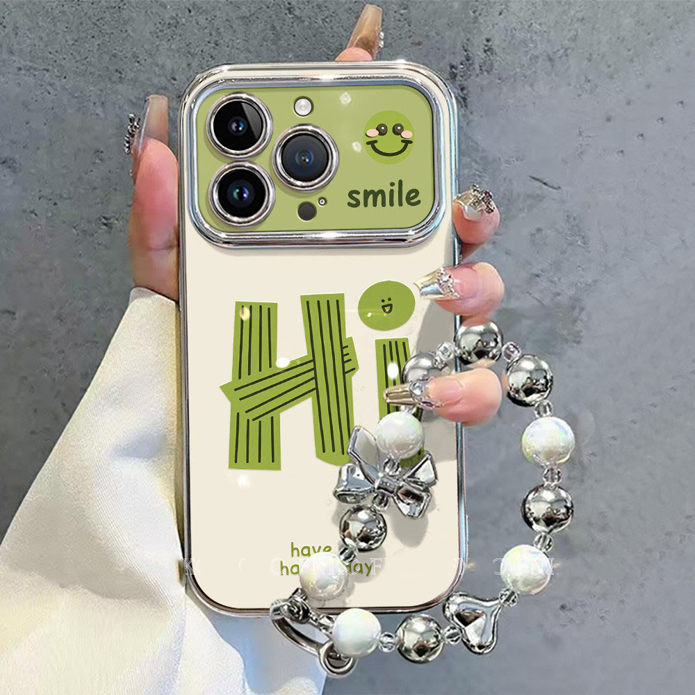 HP [เคส + สร้อยข้อมือ]เคสสําหรับ REALME 20 c3 10a 50aprime c20ac21yc25yc30c30sc33c35 N53N55/50 50ipr