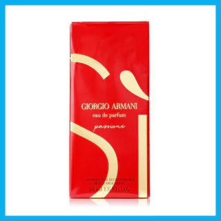 Giorgio Armani Si Passione EDP 50ml น้ำหอมจิออร์จิโอ อาร์มานี่สำหรับผู้หญิง มอบกลิ่นสไตล์ Fruity Floral (ของแท้ 100%...