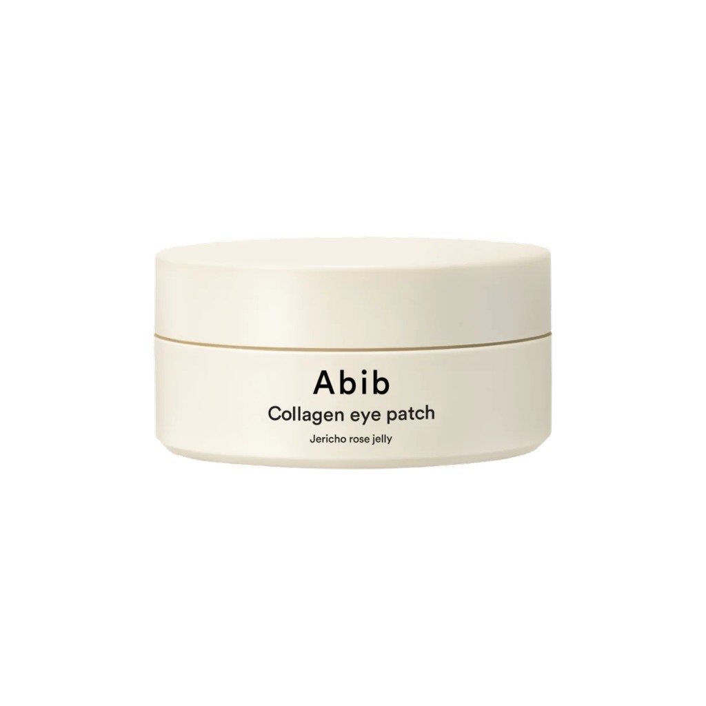 [Aib] ผ้าปิดตาคอลลาเจน Jericho rose jelly 60ea 90g / ผ้าปิดตาเกาหลี / Collagen Infusion by kidsarmor