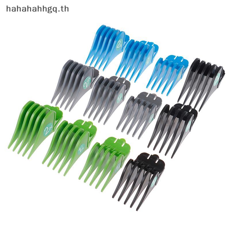Hahahhgq 3 ชิ้นขนาดใหญ่ 32/38/51 มม.จํากัดหวี Trimmer ตัดท่องเที่ยว Clipper สําหรับ TH