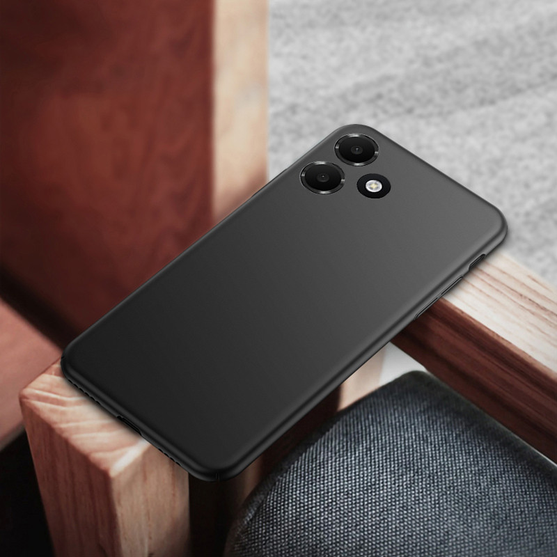 เคสโทรศัพท์สําหรับOPPO A6CปกหลังUltra Thin Silica Gelซิลิโคนเรียบป้องกันลายนิ้วมือสําหรับOPPO A6X OP