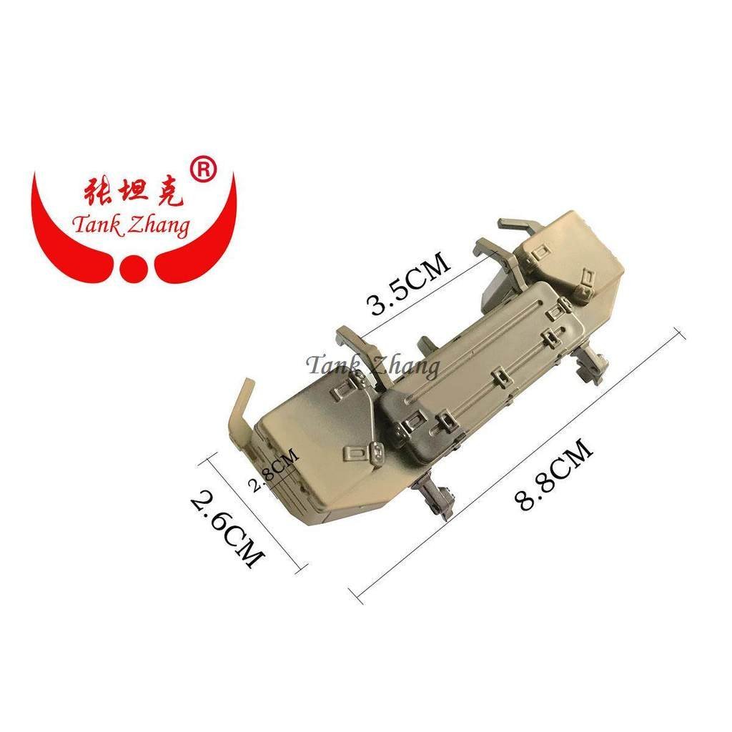Zhang Tank Accessories 1/16 Henglong Props รัสเซีย T90 Self-ติดตั้งอุปกรณ์เสริม 3938 L1L2L3L4L5J4 KD