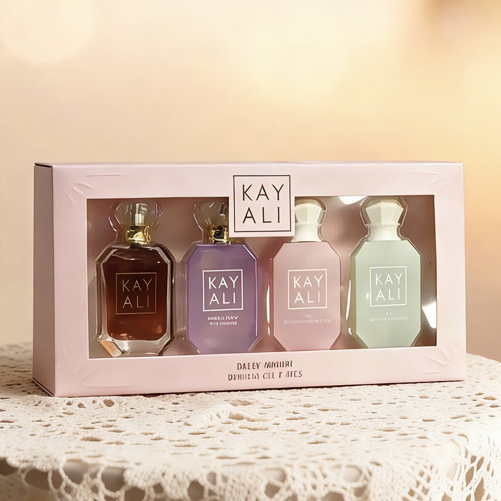 KAYALI KAYALI น้ําหอมผู้ชายผู้หญิงกลิ่นหอมติดทนนาน 100ml ดูไบอาหรับพร้อมสต็อก0509