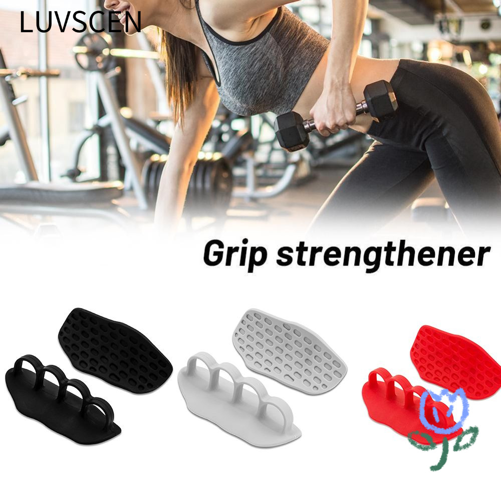 STARPICS Grip Strengthener, ฝึกนิ้วแบบพกพา ระบายอากาศได้ ป้องกันเหงื่อ กะทัดรัดสำหรับการเล่นเวท – โปรปัง