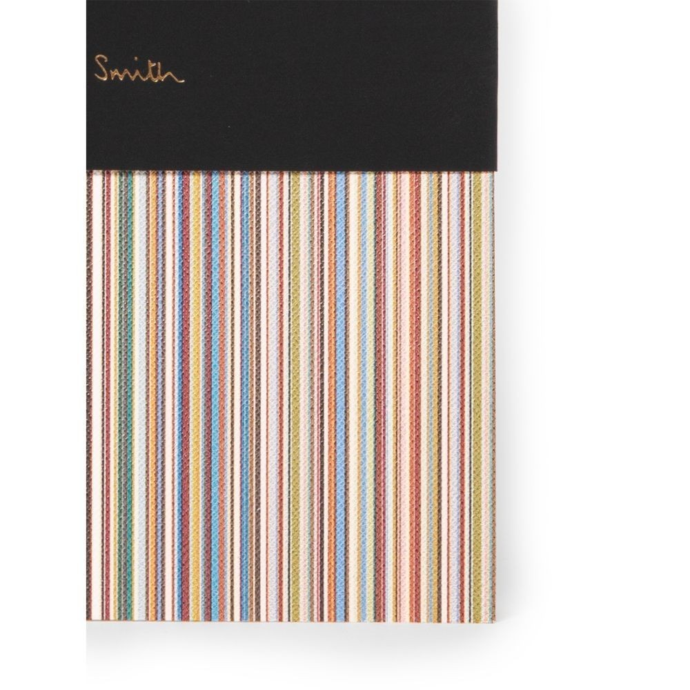 Paul Smith เครื่องเขียนผู้ชาย รุ่น M1A-BOOKB-ANOTE-92 สี Multi Color ราคา ถูกที่สุด ดีลบีเคเค แกลเลอรีภาพที่ 6