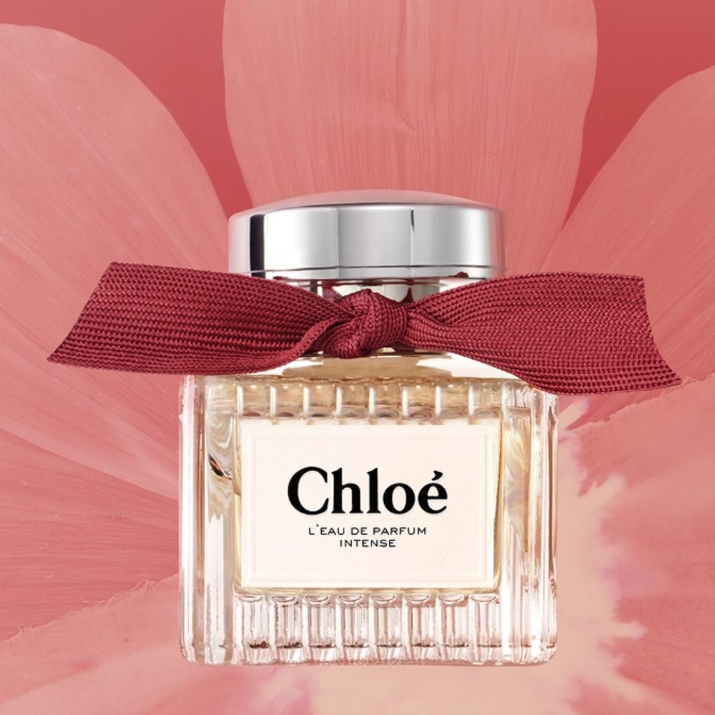 Shop Chloe Chloe Araki Rose Ladies Perfume Red Ribbon Wooden Floral Fragrance EDP30ml Goods26050804