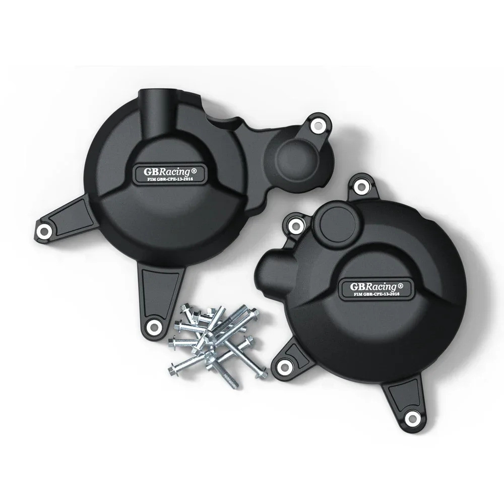สําหรับ SUZUKI GSX-R125 GSX-S125 2018-2023 GSX-R150 GSX-S150 2016-2023 ฝาครอบเครื่องยนต์