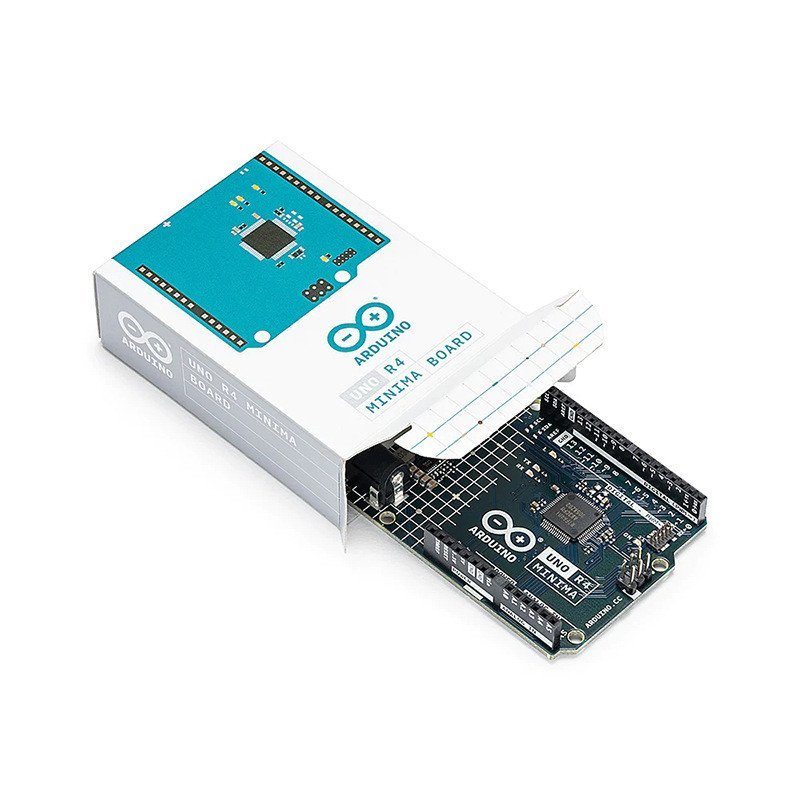 Minima บอร์ดพัฒนา arduino Module unor4abx00080ra4m1renesas