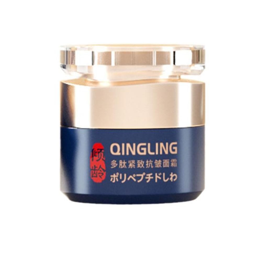 Japan Qingling Anti-Wrinkle Cream Moisturizer Mens Dedicated Qingling Anti @