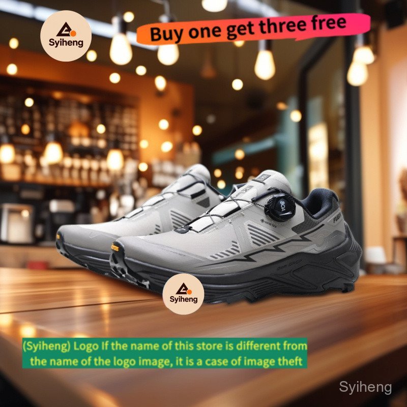 Kailas FUGA EX3 BOA รองเท้าวิ่งเทรลผู้ชายและผู้หญิง FUWE