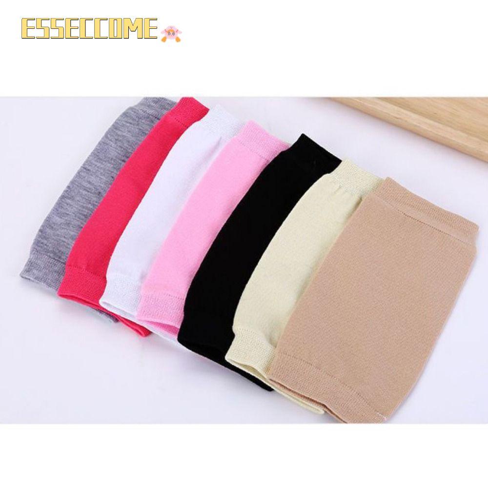 ESSECCOME Arm Sleeve Breathable Sport Safety Compression Arm Support