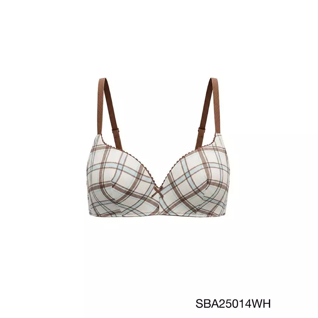 Sabina Doomm Doomm Level 4 เสื้อชั้นใน ไร้โครง รหัส SBA25014