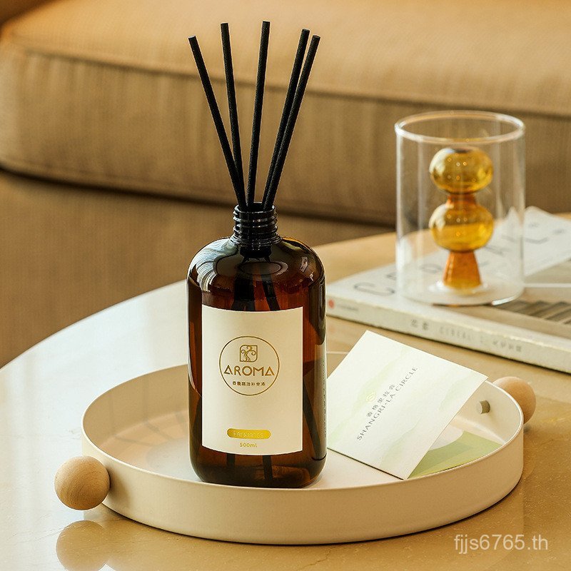 Aroma Diffuser 500ml เครื่อง Aroma หวาย Club น้ํามันหอมระเหย Aroma Diffuser Aroma Diffuser โรงแรม Ar