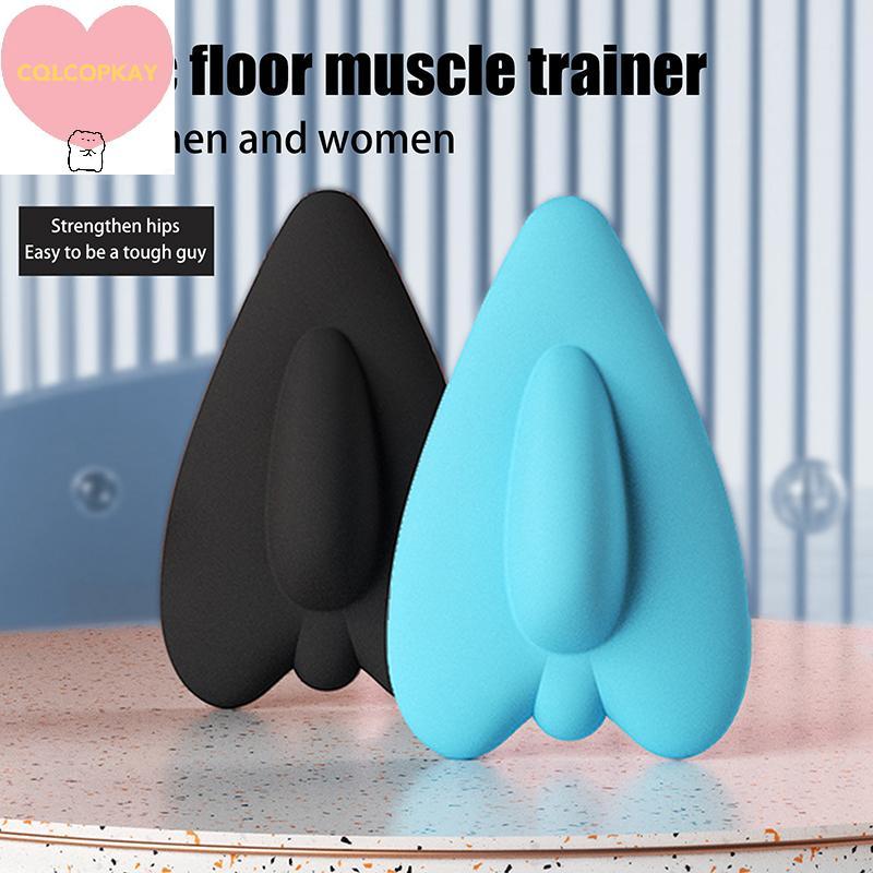 HANHAI เทรนเนอร์กล้ามเนื้ออุ้งเชิงกราน Sit-On-Top Kegel Exerciser Kegel เทรนเนอร์สําหรับกระเพาะปัสสา