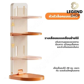 ที่แขวนขวดสบู่เหลว ขวดหัวปั้ม ไม่ต้องเจาะผนัง ที่แขวนขวดแชมพู ขวดครีมนวดผมแบบหัวปั๊ม ไม่ทำร้ายพื้นผิว ประหยัดพื้นที่่