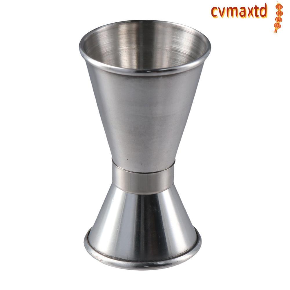 ICVMAX Bar วัด Jigger, ยิงสแตนเลส Double Didi Jigger, วัด OZ/ML วัดภายในญี่ปุ่น Jigger Home