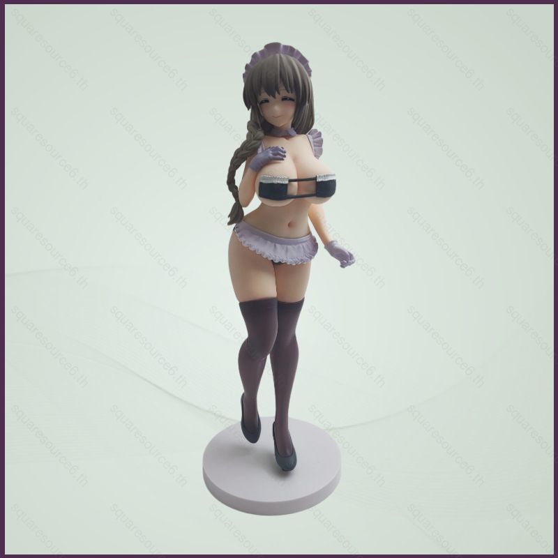 SC Uzaki-chan อยากแฮงเอาท์! เครื่องประดับรูปแอ็คชั่นแม่บ้านอะนิเมะ Tsuki Uzaki
