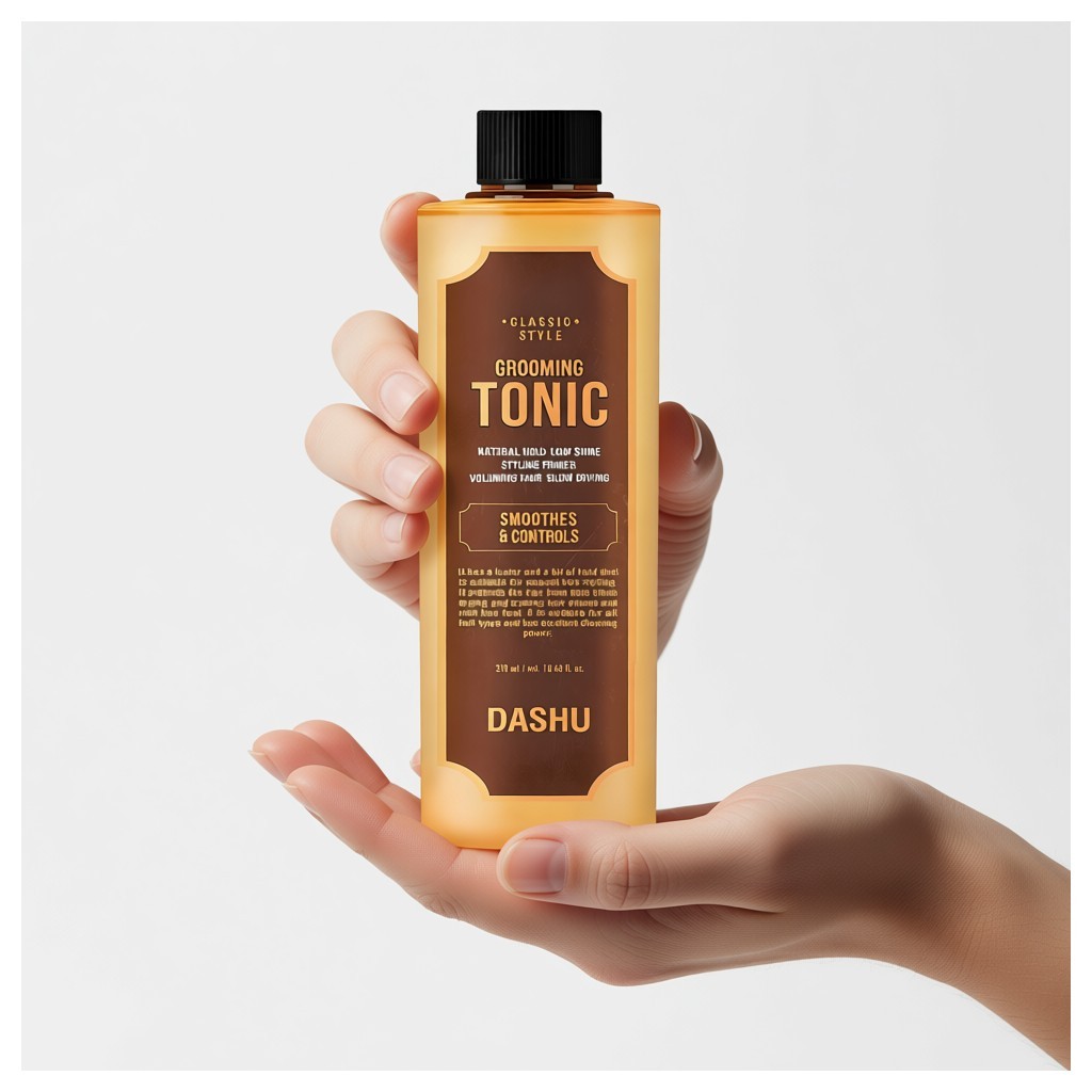 [dashu] Grooming Tonic 310ml / Korean Grooming Tonic / Natural Hold / ของแท้ 100% โดย myJam