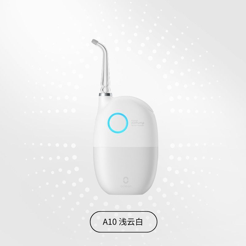 Zhijiang City Tongrun Technology Co., Ltd. Oclean Oclean A10 ฟัน Flosser ออกซิเจน Pop Water ไหมขัดฟั