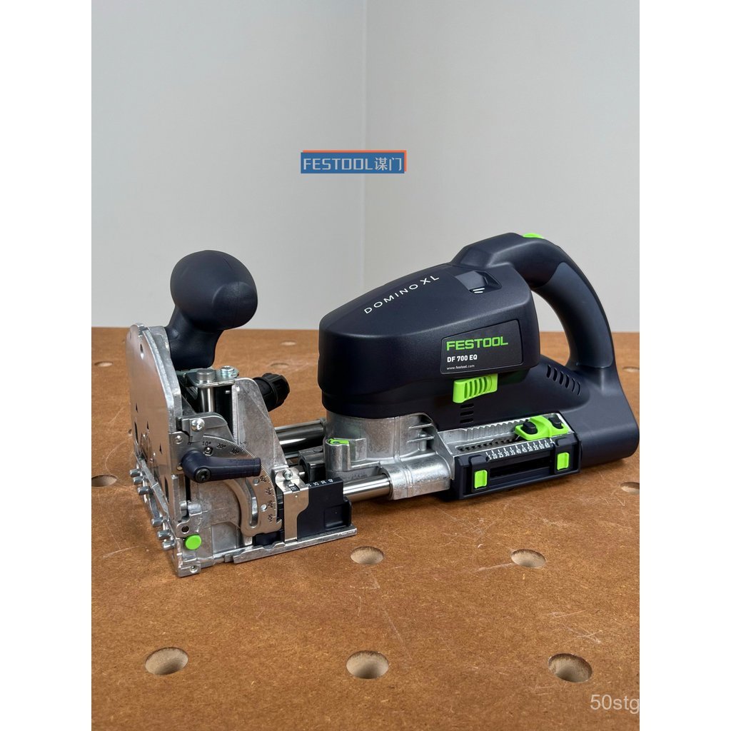 FESTOOL FESTOL DOMINO เครื่องสล็อตเดือยไม้ DF 700 EQ-Plus XL575775