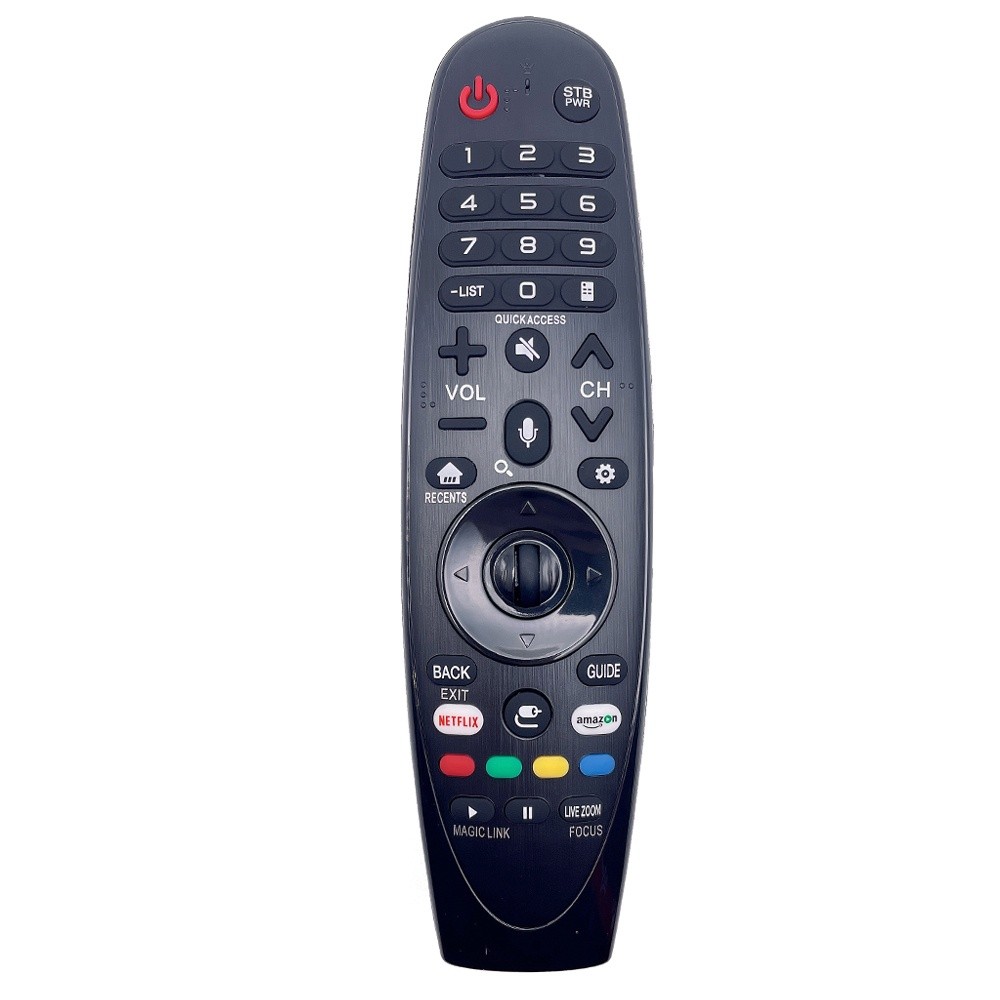 AN-MR650A AN MR650A สําหรับ LG SJ957V UJ7509 UJ750V UJ7700 UJ701V OLED55B7V UJ SJ LJ C7V 2017 สมาร์ท