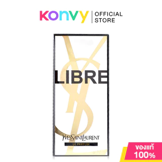 YSL Libre Le Parfum [30ml/ 50ml/ 90ml] น้ำหอมวายเอสแอล ผสมผสานอันหรูหราของดอกไม้ที่หอมหวานและร้อนแรง (ของแท้ 100%)