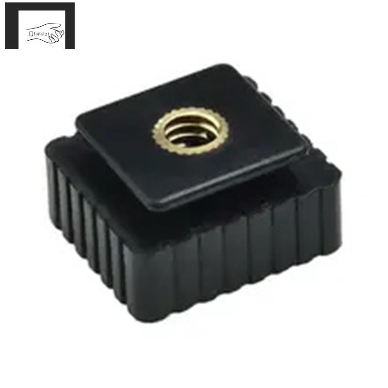 [qianaizi]Flash Trigger Camera Hot Shoe Cold Shoe Mount Camera Cold Shoe Mount Camera Cold Shoe Moun