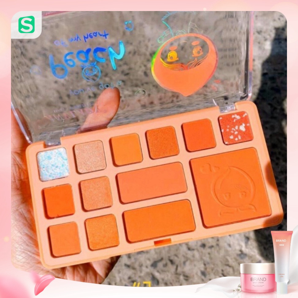 Anylady Blush Palette สุดยอด