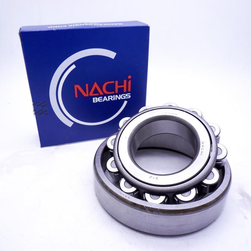 CYLINDRICAL ROLLER BEARING NJ 207 NACHI 35x72x17