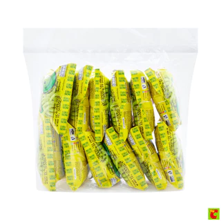 [สั่งซื้อขั้นต่ำ 2 ชิ้น] สแน็คแจ็ค ขนมถั่วลันเตาอบกรอบ 15 ก. แพ็ค 12
