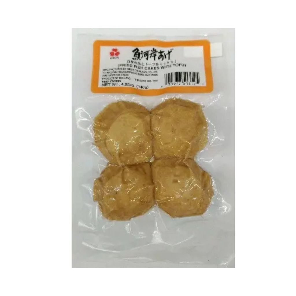 คิบุน อุโอกาชิอาเงะ(Kibun Uogashi Age 140g.)