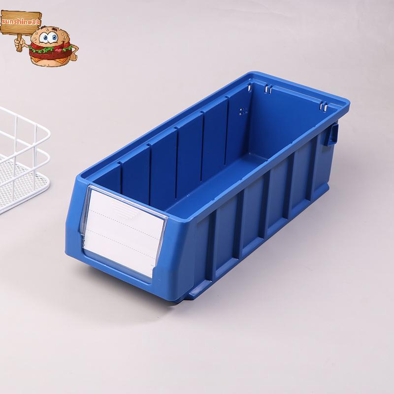 Sun Car Parts Box Screw Toolbox High-density Poly Storage Trunk Organizer Classification shine
